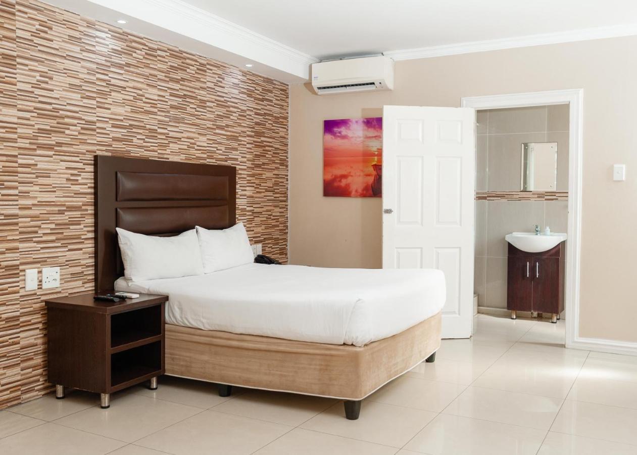 Bayside Hotel 100 Pixley Kaseme Street Durban Exteriör bild