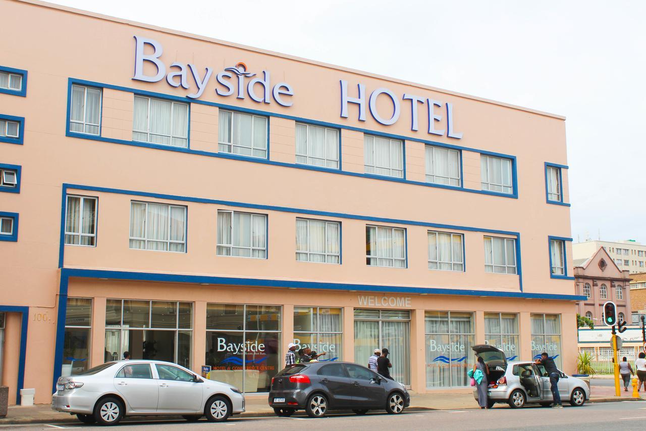 Bayside Hotel 100 Pixley Kaseme Street Durban Exteriör bild